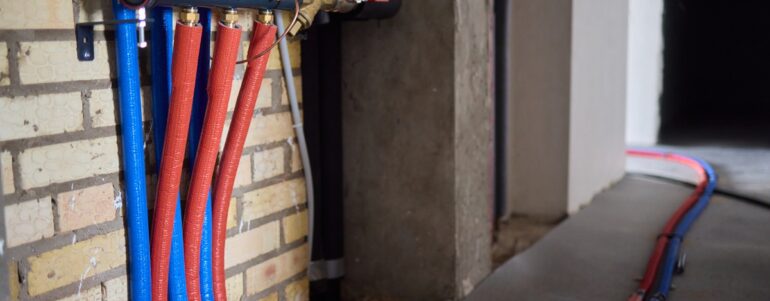 Dlaczego po wymianie rur instalacja nadal działa nieprawidłowo?
